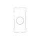 CARE by PanzerGlass Samba Case Transparent w. White Qi Samsung New Galaxy S26 – 2