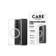 CARE by PanzerGlass Urban Explorer Case Transparent w. White Qi Samsung New – 2