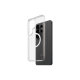 CARE by PanzerGlass Urban Explorer Case Transparent w. White Qi Samsung New