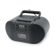 Muse M-188 RDC Portable radio with Blu-ray CD AUX in