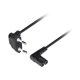 Lanberg CEE 7 CA-C7CA-12CC-0018-BK
