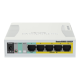 MikroTik Cloud Router Switch RB260GSP Web managed – 3
