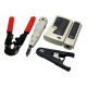 Logilink Networking Tool Set with Bag, 4 parts – 2