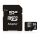 Silicon Power 16GB MicroSDHC – 2