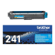 Brother TN-241C Toner Cyan – 4