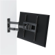Vogels Wall mount UP 4043 Full-Motion TV Wall Mount M 32-65" Rotate, Tilt – 3