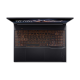 Acer Nitro V 16 AI Shale Black 16" AMD Ryzen 5 GeForce RTX 5050 16GB 512GB SSD – 6