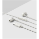 Sennheiser Headphones CX 80U Wired In-ear – 3