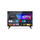 Allview HD Ready LED TV 24iPlay6200-H Smart TV VIDAA