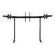 Next Level Racing Floor stand Tilt ELITE Free Standing Triple Add-On Monitor