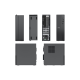 Dell Pro Essential QVS1260 Desktop Slim Intel Core Ultra 5 16GB 512GB SSD – 4