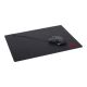 Gembird MP-GAME-L Gaming mouse pad, large natural rubber foam + fabric 400 x 450 – 2