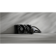 Fractal Design Water Cooling Radius 240 Intel, AMD – 5