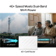 TP-LINK Archer MX700 4G+ AX1500 Dual Band Wi-Fi LTE Router Ethernet LAN (RJ-45) – 7