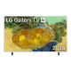 LG QNED 4K AI Gallery TV 65LX7B6LA Smart TV webOS