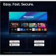 Hisense TV 40A4S Smart TV VIDAA Smart OS – 11
