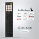 Hisense Hi-QLED TV 65E7S Smart TV VIDAA Smart OS – 6