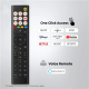 Hisense Hi-QLED TV 75E7S Smart TV VIDAA Smart OS – 5