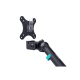 Digitus Desk Mount Tilt, rotation, pivot Dual design monitor mount, 2x 35", 35" – 5