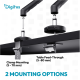 Digitus Desk Mount Tilt, rotation, pivot Single design monitor mount 35" – 9