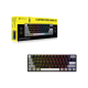CORSAIR CLIPPER PRO MINI 60 Hall Effect Gaming Keyboard, Backlit RGB LED,