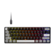 CORSAIR CLIPPER PRO MINI 60 Hall Effect Gaming Keyboard, Backlit RGB LED, – 2