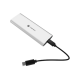 Natec Rhino M.2 NVME Lite USB-C External, Gen 2 Solid-state drive interface NVMe – 2