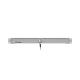 Lanberg 19" Drawer 1U, max load capacity up to 30 kg assembly AK-2002-S 48.26 x – 2