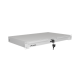 Lanberg 19" Drawer 1U, max load capacity up to 30 kg assembly AK-2002-S 48.26 x – 3