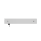 Lanberg 19" Drawer 1U, max load capacity up to 30 kg assembly AK-2002-S 48.26 x – 6