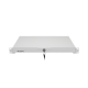 Lanberg 19" Drawer 1U, max load capacity up to 30 kg assembly AK-2002-S 48.26 x – 7