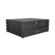 Lanberg 19" Drawer 4U, max load capacity up to 90 kg 4 point assembly AK-2004-B – 3