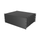 Lanberg 19" Drawer 4U, max load capacity up to 90 kg 4 point assembly AK-2004-B – 5