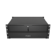 Lanberg 19" Drawer 4U, max load capacity up to 90 kg 4 point assembly AK-2004-B – 7