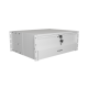 Lanberg AK-2004-S 19" Drawer 4U, max load capacity up to 90 kg, 4 point 48.26 x – 3