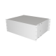 Lanberg AK-2004-S 19" Drawer 4U, max load capacity up to 90 kg, 4 point 48.26 x – 5