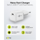 Goobay 20 W USB-C PD GaN Fast Charger Nano – 7