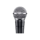 Shure Microphone Vocal Dynamic SM58SE Dark grey – 2