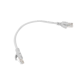 Lanberg Patchcord CAT.5E UTP 0.25M fluke passed 10-pack, Grey PCU5-20CC-0025-S – 2
