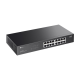 TP-LINK 16-Port Gigabit Switch LS1016G Unmanaged Desktop/Rack-mountable – 4