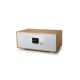 Muse CD Micro System With Bluetooth, FM M-695DBTW USB port