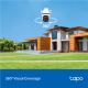TP-LINK Pan/Tilt Security Wi-Fi Camera Tapo C520WS Dome MicroSD – 3