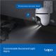 TP-LINK Pan/Tilt Security Wi-Fi Camera Tapo C520WS Dome MicroSD – 5