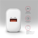 AXAGON Wallcharger 1x port USB-A, QC3.0 ACU-QC18W – 4