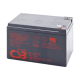 CSB Battery 12V 12Ah F2 Pb GP12120