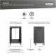 Digitus AVS Rack DN-48001 – 3