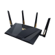 Asus Dual-band WiFi 7 AiMesh Extendable Performance Router RT-BE88U 10/100/1000
