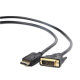 Cablexpert Adapter cable DisplayPort DVI