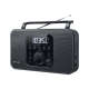 Muse Radio M-091R Alarm function