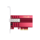 Asus XG-C100F 10G PCIe Network Adapter; SFP+ port for Optical Fiber Transmission – 4